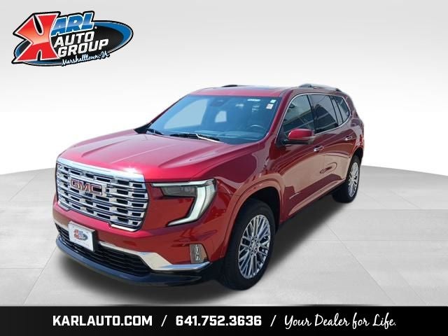 2024 GMC Acadia AWD Denali