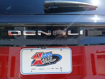 2024 GMC Acadia AWD Denali