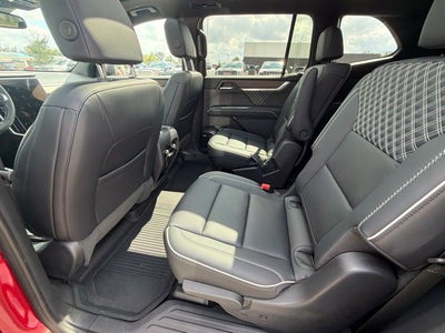2024 GMC Acadia AWD Denali
