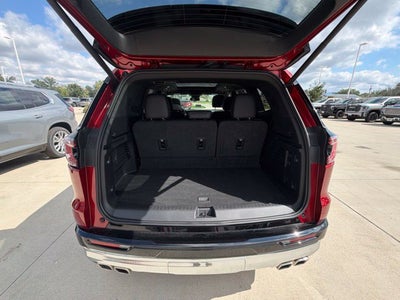 2024 GMC Acadia AWD Denali