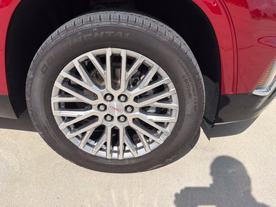 2024 GMC Acadia AWD Denali