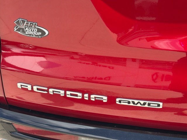 2024 GMC Acadia AWD Denali