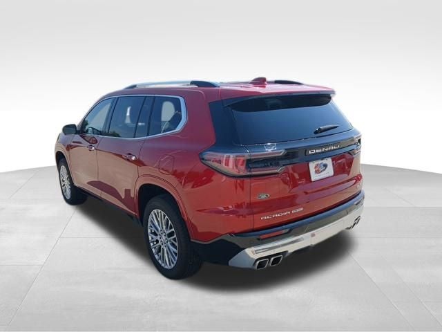 2024 GMC Acadia AWD Denali