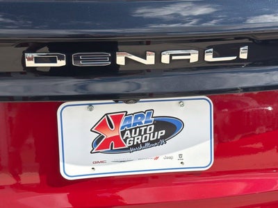2024 GMC Acadia AWD Denali