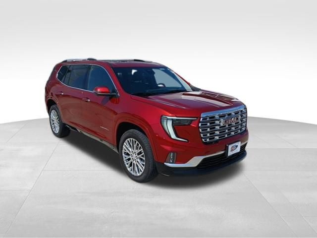 2024 GMC Acadia AWD Denali