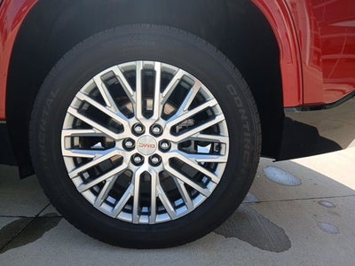 2024 GMC Acadia AWD Denali