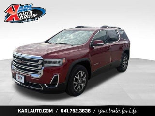 2020 GMC Acadia FWD SLE