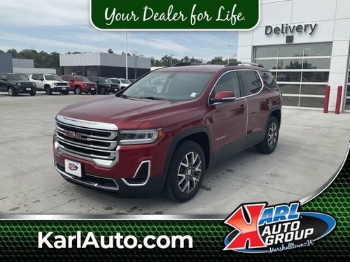 2020 GMC Acadia FWD SLE