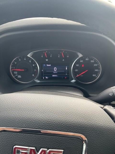 2020 GMC Acadia FWD SLE
