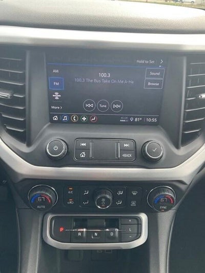 2020 GMC Acadia FWD SLE