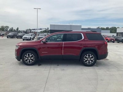 2020 GMC Acadia FWD SLE
