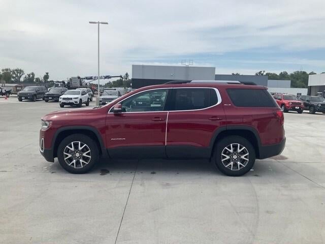 2020 GMC Acadia FWD SLE