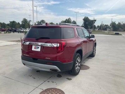 2020 GMC Acadia FWD SLE