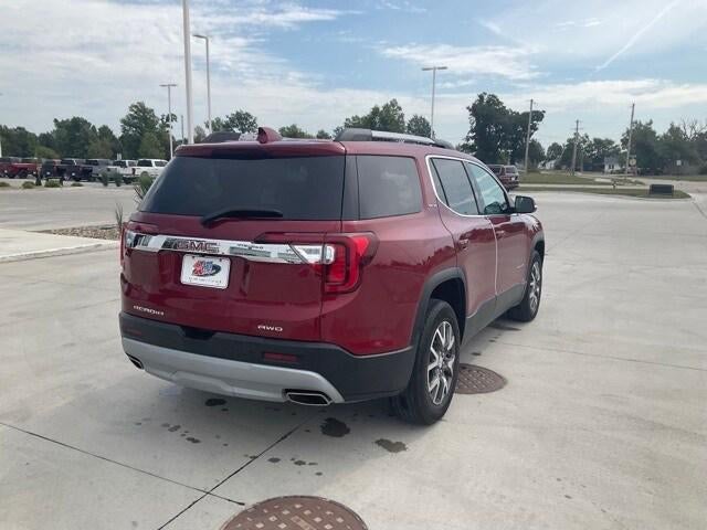 2020 GMC Acadia FWD SLE