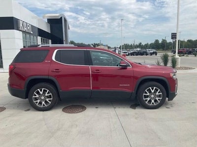 2020 GMC Acadia FWD SLE