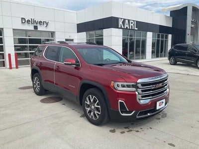 2020 GMC Acadia FWD SLE
