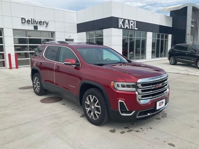 2020 GMC Acadia FWD SLE