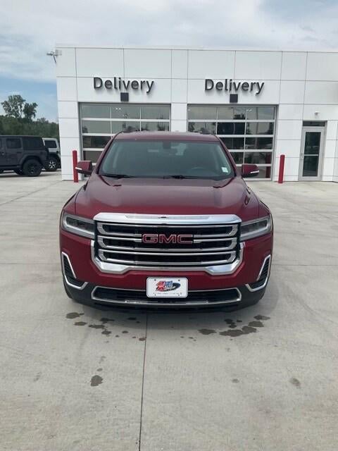 2020 GMC Acadia FWD SLE