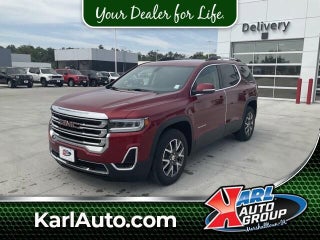 2020 GMC Acadia FWD SLE
