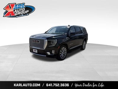 2024 GMC Yukon 4WD Denali
