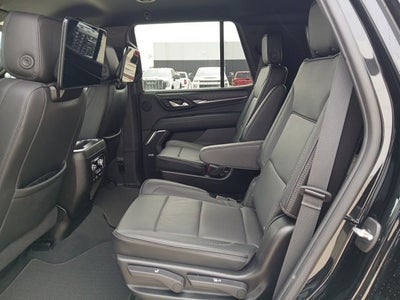 2024 GMC Yukon 4WD Denali