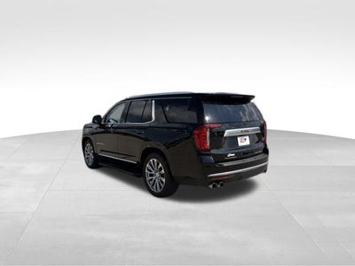 2024 GMC Yukon 4WD Denali