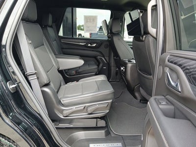 2024 GMC Yukon 4WD Denali