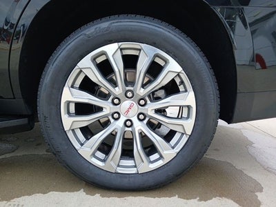 2024 GMC Yukon 4WD Denali