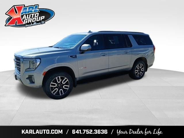 2024 GMC Yukon XL 4WD AT4