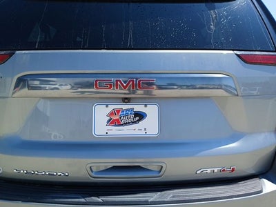 2024 GMC Yukon XL 4WD AT4