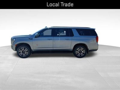 2024 GMC Yukon XL 4WD AT4