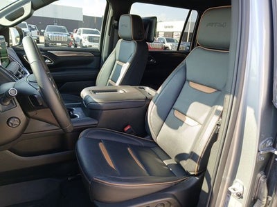 2024 GMC Yukon XL 4WD AT4