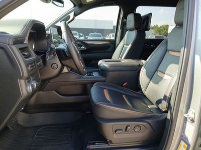 2024 GMC Yukon XL 4WD AT4
