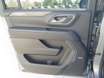 2024 GMC Yukon XL 4WD AT4