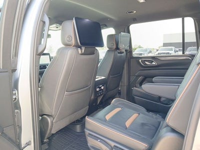 2024 GMC Yukon XL 4WD AT4