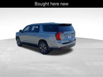 2024 GMC Yukon XL 4WD AT4
