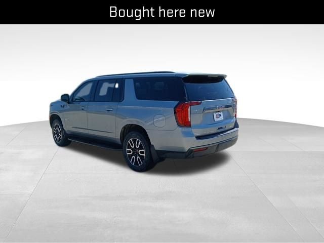 2024 GMC Yukon XL 4WD AT4