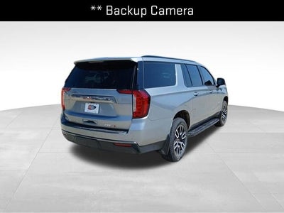 2024 GMC Yukon XL 4WD AT4