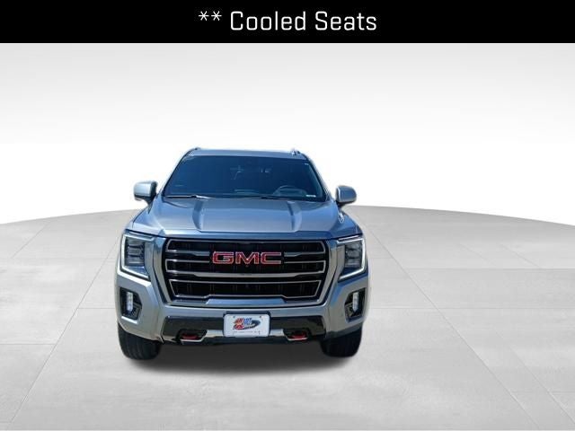 2024 GMC Yukon XL 4WD AT4