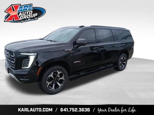 2025 GMC Yukon XL 4WD AT4