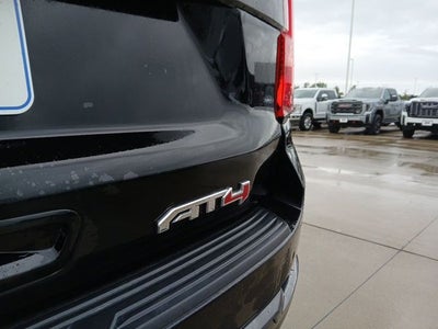 2025 GMC Yukon XL 4WD AT4