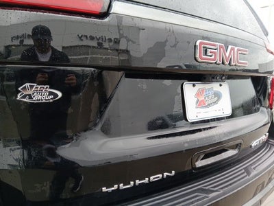 2025 GMC Yukon XL 4WD AT4
