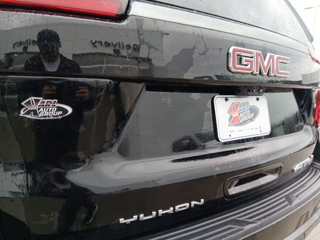 2025 GMC Yukon XL 4WD AT4