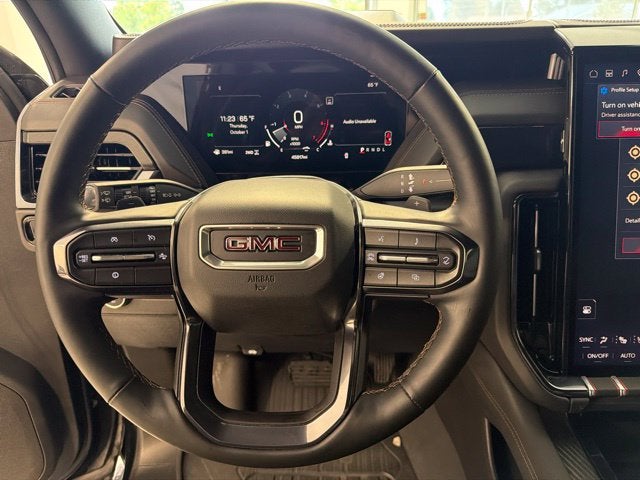 2025 GMC Yukon XL 4WD AT4