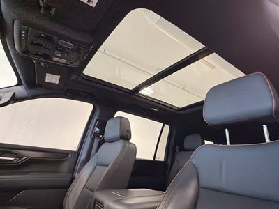 2025 GMC Yukon XL 4WD AT4