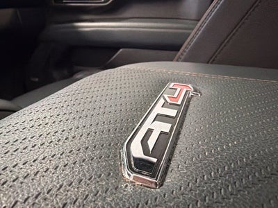 2025 GMC Yukon XL 4WD AT4