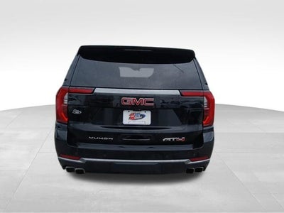 2025 GMC Yukon XL 4WD AT4