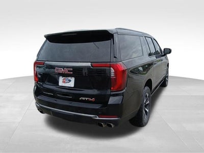 2025 GMC Yukon XL 4WD AT4