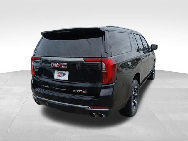 2025 GMC Yukon XL 4WD AT4