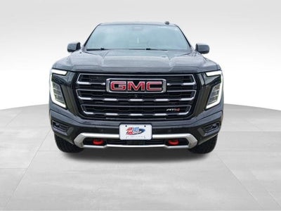 2025 GMC Yukon XL 4WD AT4
